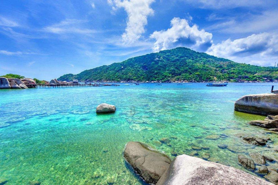 沙漠前行